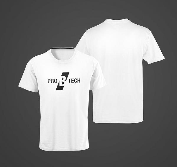 PRO B TECH MUSIC T-SHIRT