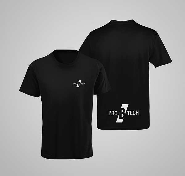 PRO B TECH MUSIC T-SHIRT