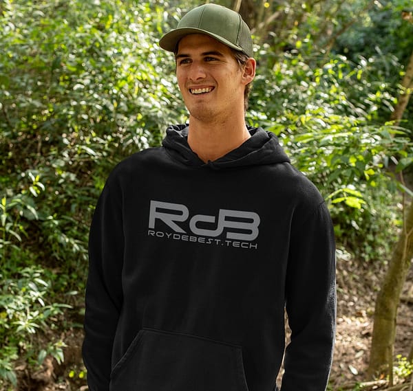 ROY DE BEST HOODY