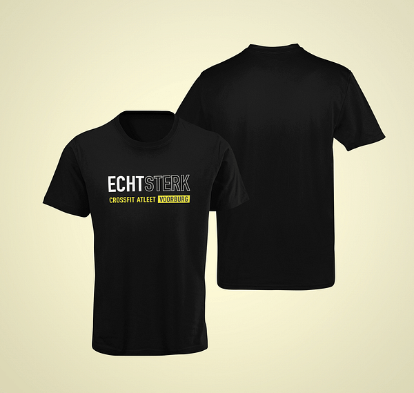 Echt Sterk CrossFit Voorburg