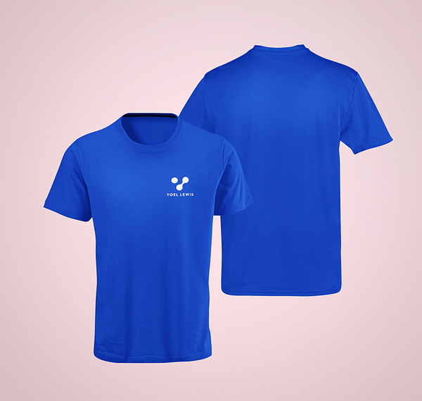 yoel lewis t-shirt