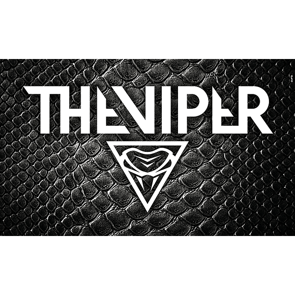 The Viper - Flag
