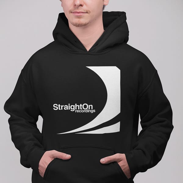 SO RECORDINGS hoody