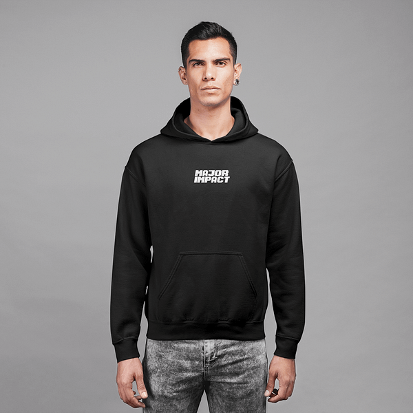 MAJOR IMPACT hoody