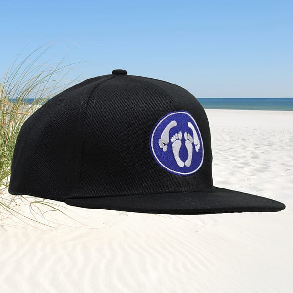 T-Spoon - Snapback CAP adult logo - navy-white - Image 2