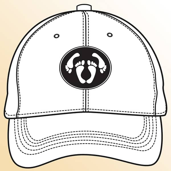 T-Spoon - Snapback CAP adult logo - navy-white (Copy)