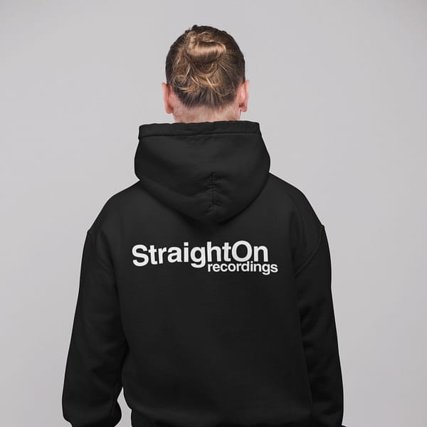 SO RECORDINGS hoody