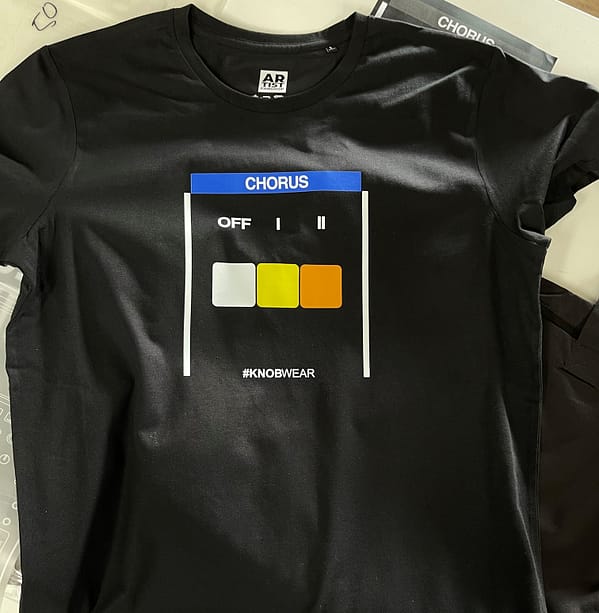 chorus knobwear