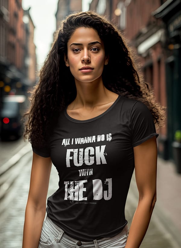 fuck the DJ - H