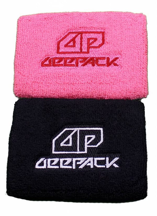 Deepack - Sweatband embroided - Image 2