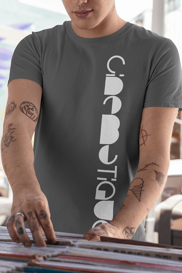 cinematique t-shirt