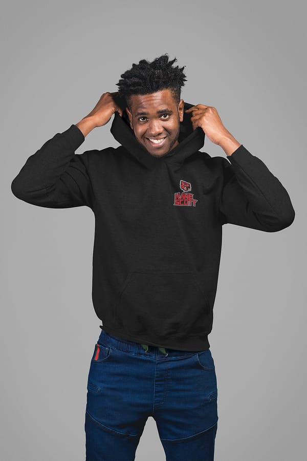 front hoody Kane Scott