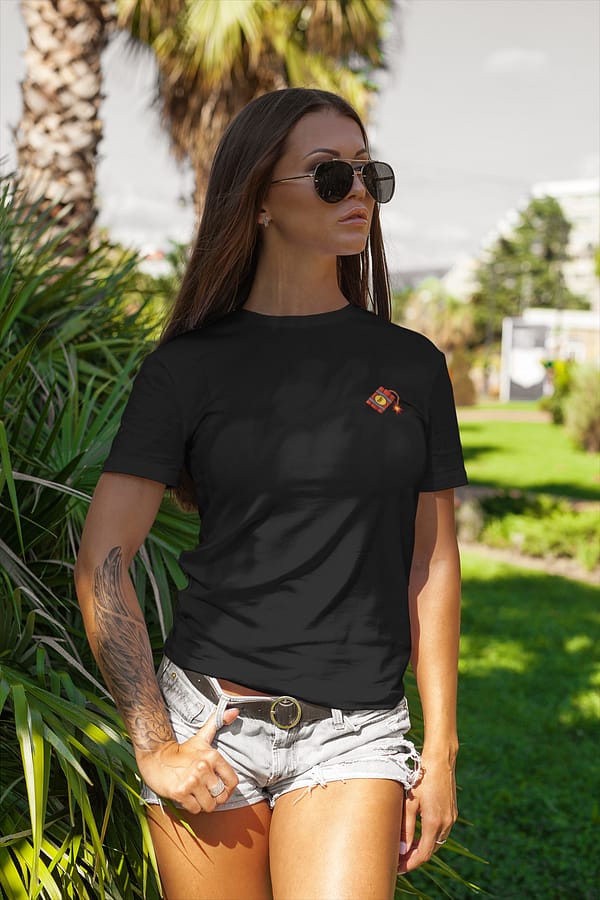 MAJOR IMPACT T-shirt women