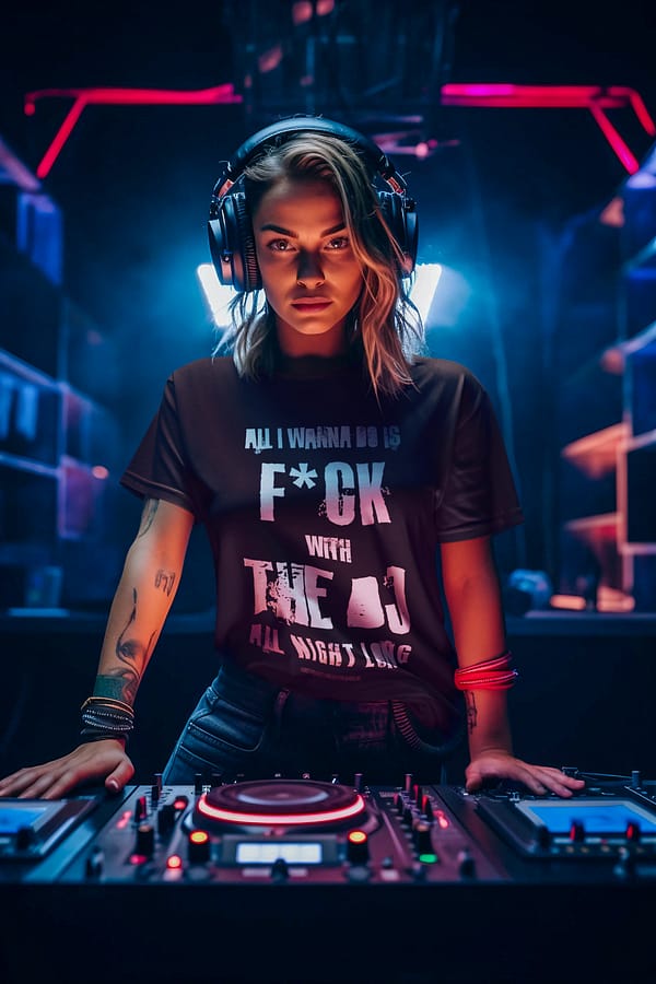 fuck the DJ - C