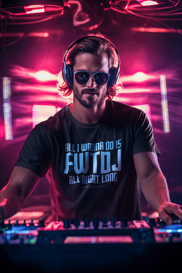 fuck the DJ - B