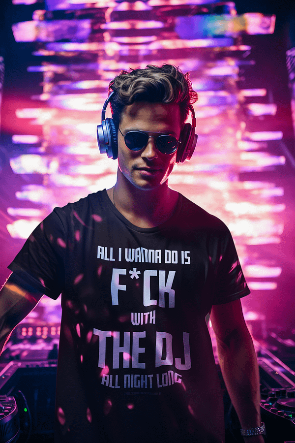 fuck the DJ - A