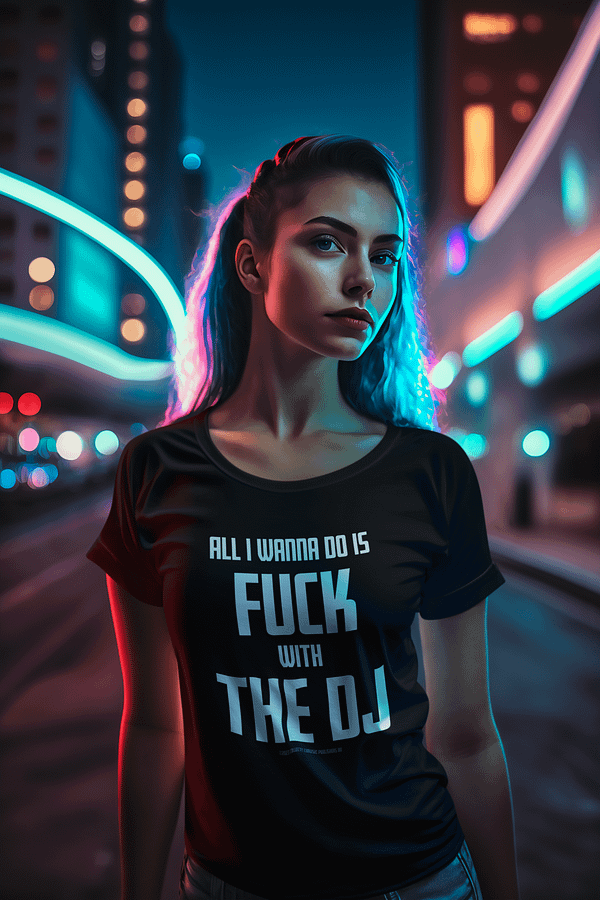 fuck the DJ - G