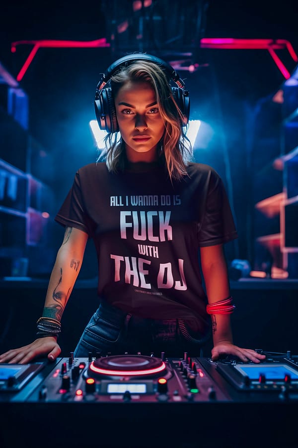 fuck the DJ - G