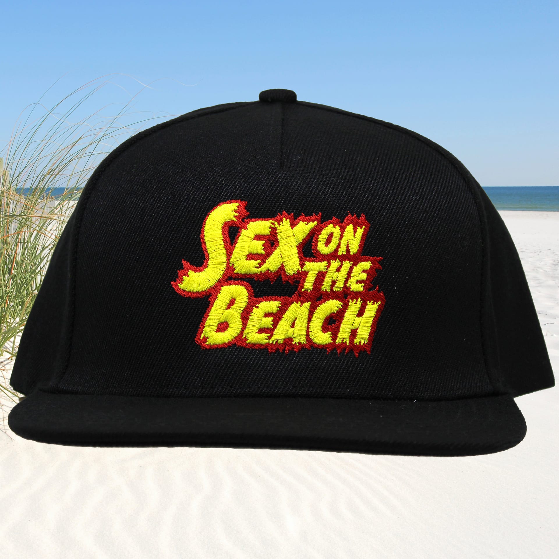 Beach sex cap 2025