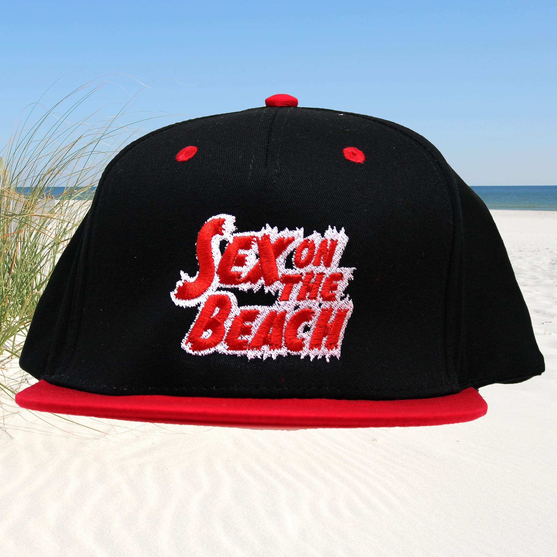 Beach sex cap 2025