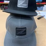 ZFM Cap in zilver/brons